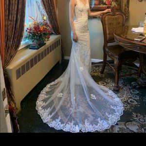Galina Signature Wedding Dress